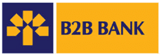 B2B Bank logo