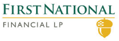 First National Financial Corporation logo