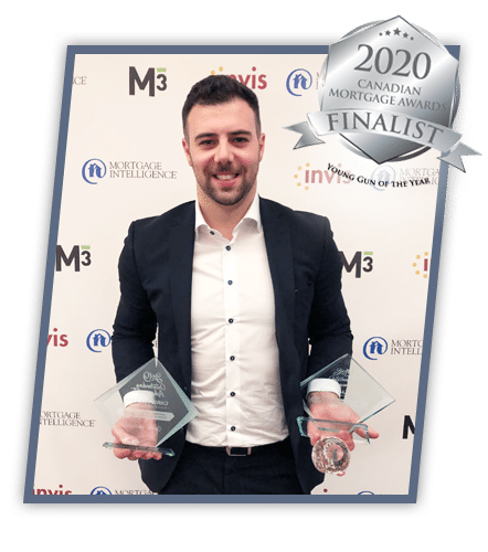 Chris Allard INVIS Mortgage Intelligence Awards