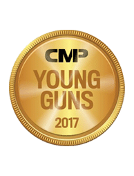 CMP Young Guns 2017 Award