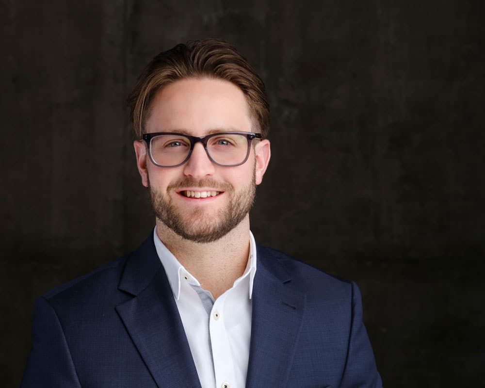 Matt Greig licensed mortgage agent