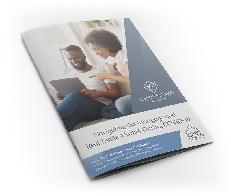 Chris Allard Mortgages During COVID-19 Booklet