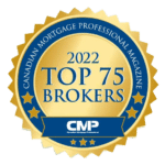 CMP 2022 Top Broker Badge