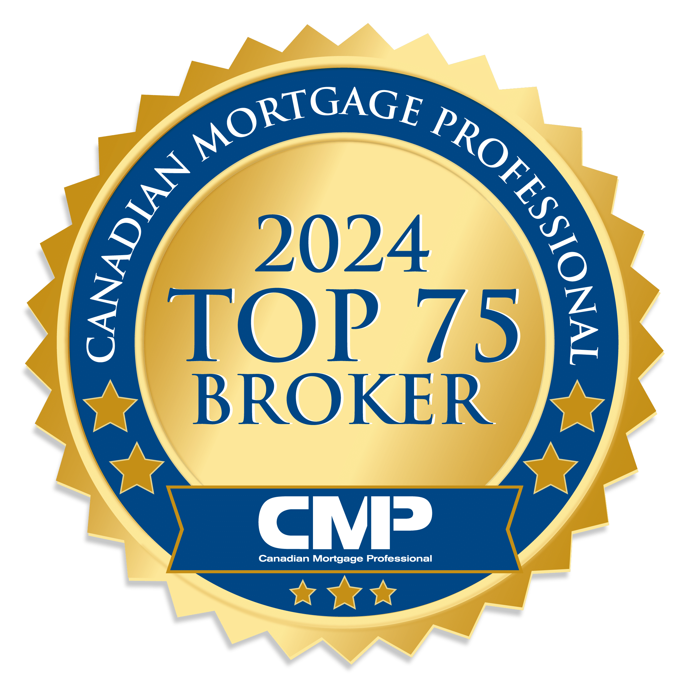 CMP Top 75 Broker 2024